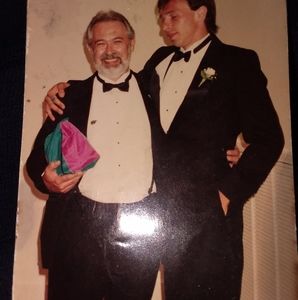 Meet your Posher, Michael